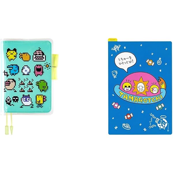 Amazon.co.jp: 新種発見たまごっち母子手帳 : Wink up: 本
